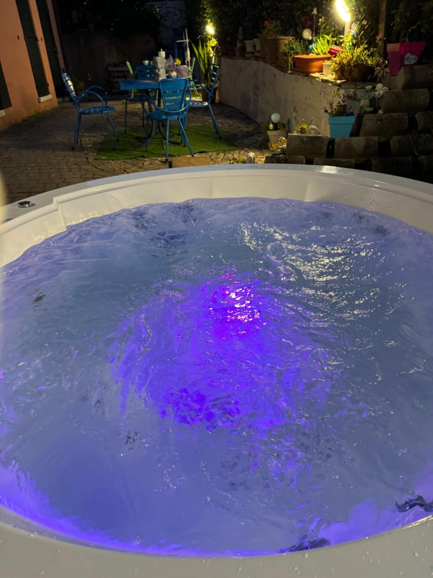 Azul - Privacy Tranquillita Natura E Mare 罗索利纳马雷 外观 照片