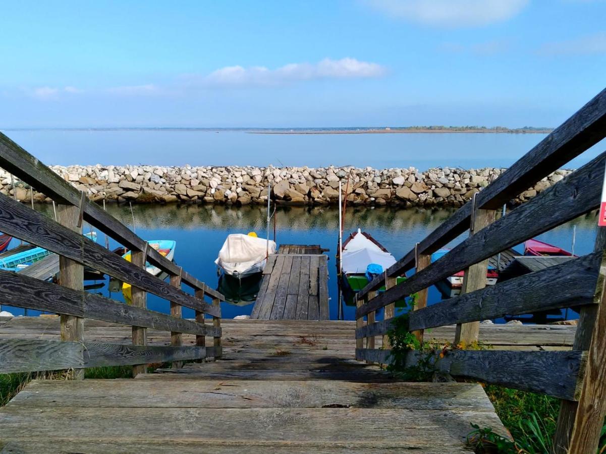 Azul - Privacy Tranquillita Natura E Mare 罗索利纳马雷 外观 照片